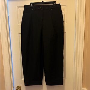 Women’s Lululemon City Sleek Barrel-Leg Pants*Lt Utilitech